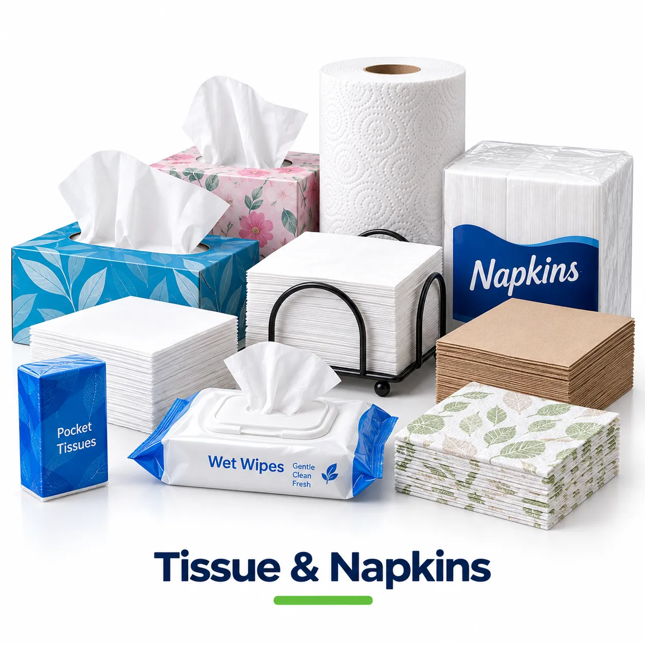 Dove Love (Tissue Paper)
